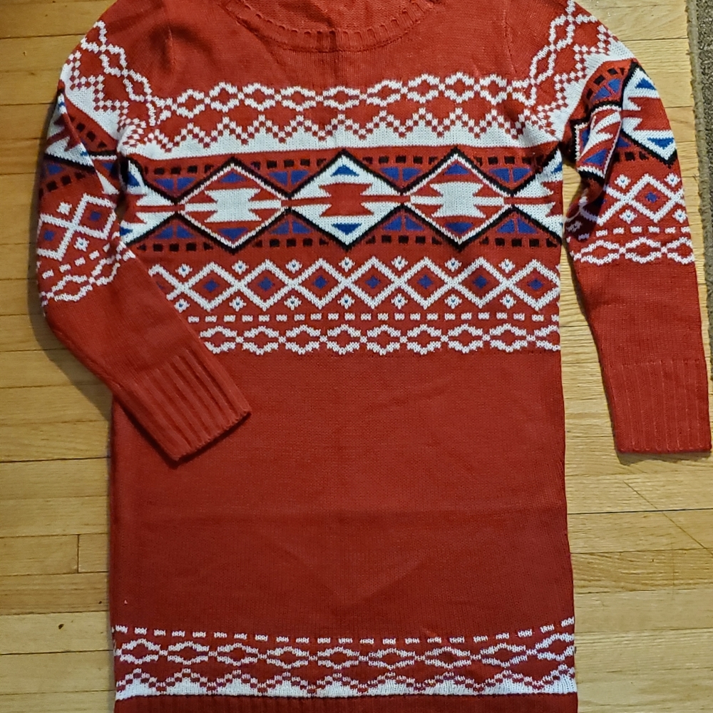 New Christmas Sweater